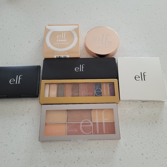 Sephora Other - Elf makeup bundle